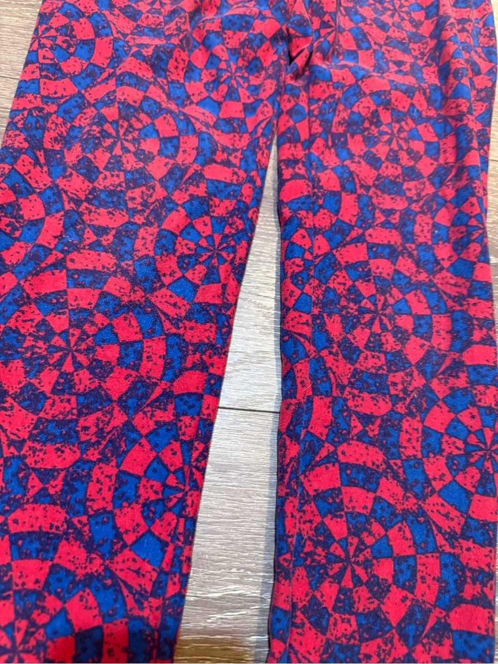 LuLaRoe Kids Leggings – Kids - One Size